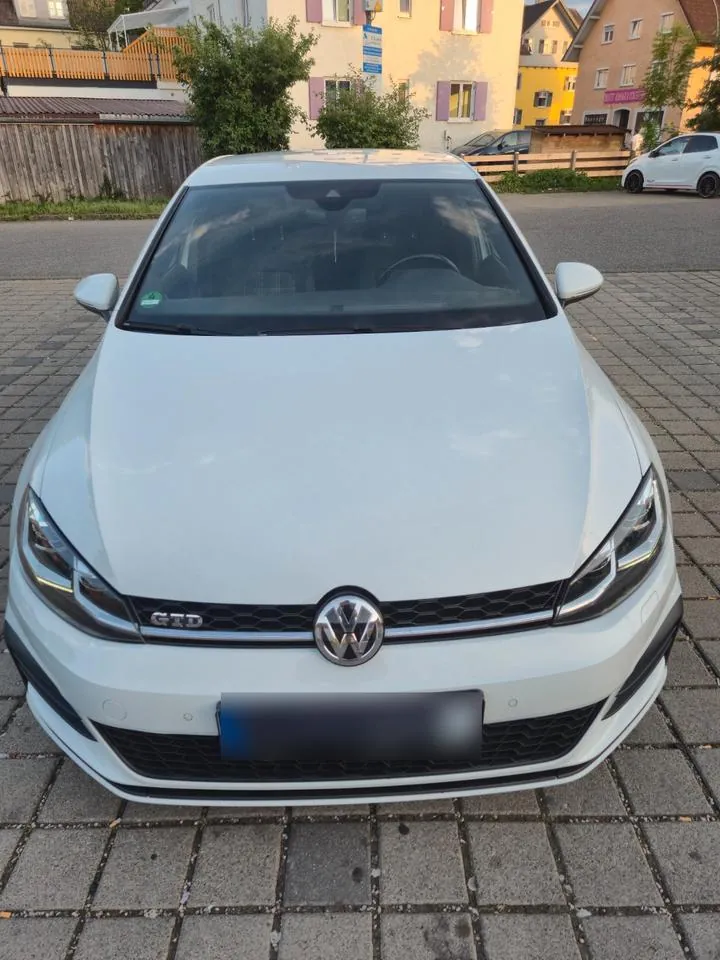Volkswagen Golf Gtd Vii