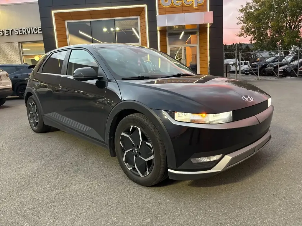Hyundai Ioniq 5 2023 photo 2