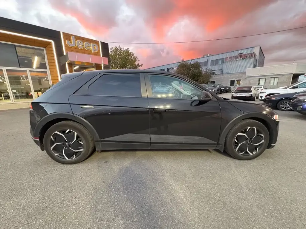 Hyundai Ioniq 5 2023 photo 4