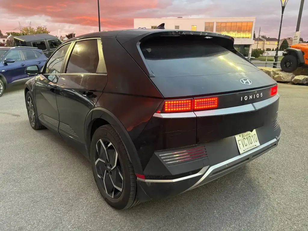Hyundai Ioniq 5 2023 photo 5