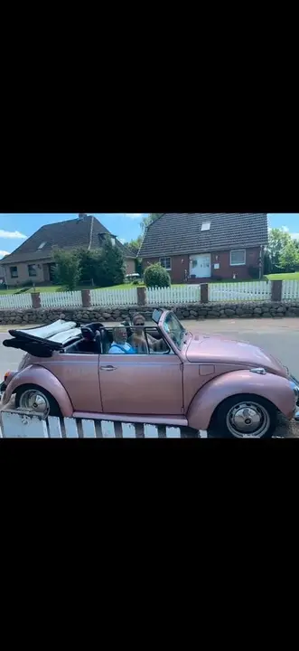 Volkswagen Käfer Cabrio