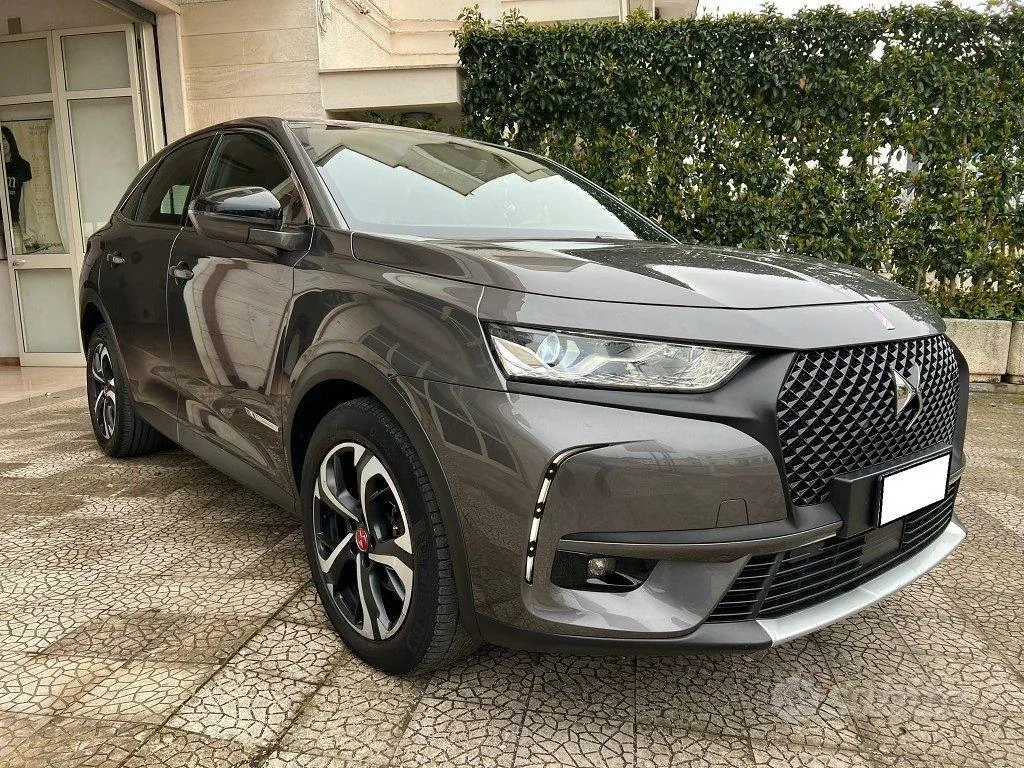 DS Automobiles Ds 7 Crossback