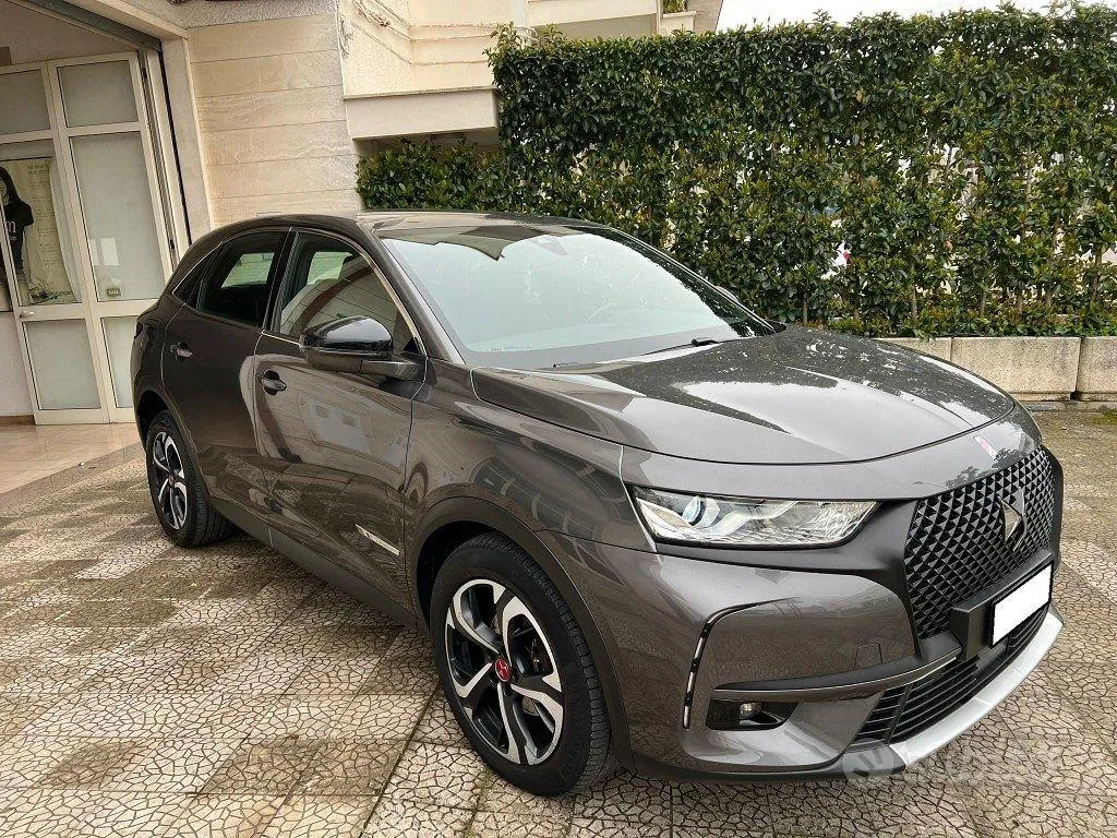 DS Automobiles Ds 7 Crossback 2019 photo 4