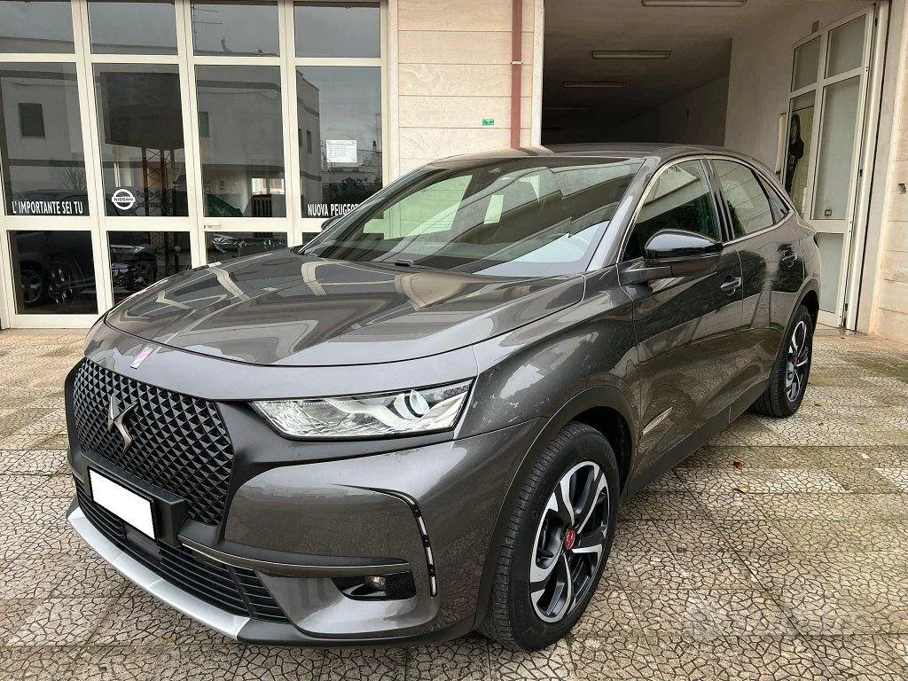 DS Automobiles Ds 7 Crossback 2019 photo 2