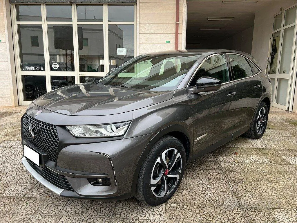 DS Automobiles Ds 7 Crossback 2019 photo 3
