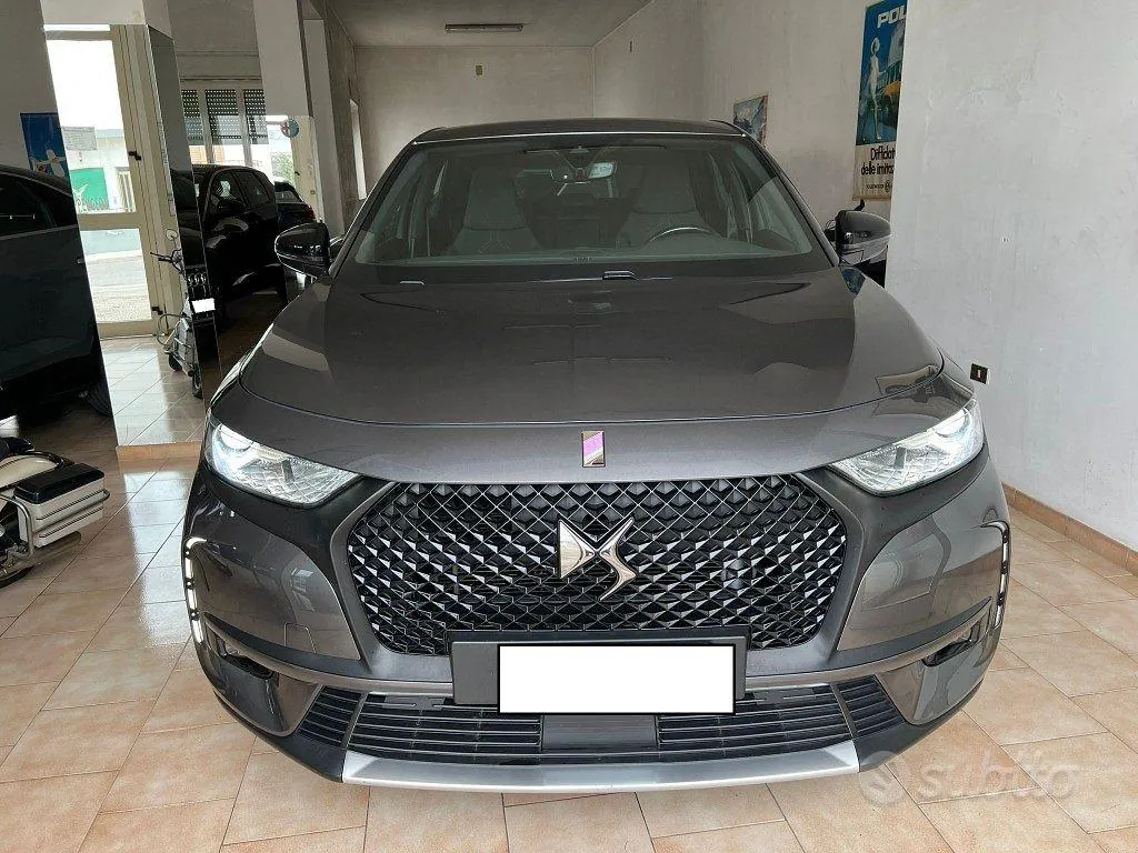 DS Automobiles Ds 7 Crossback 2019 photo 5