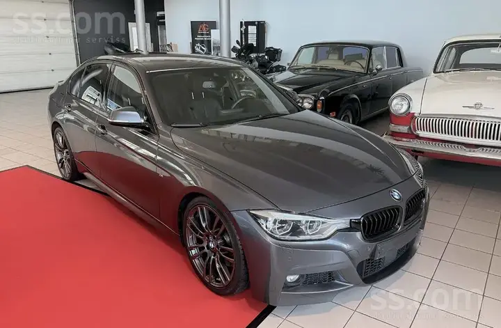 BMW 335