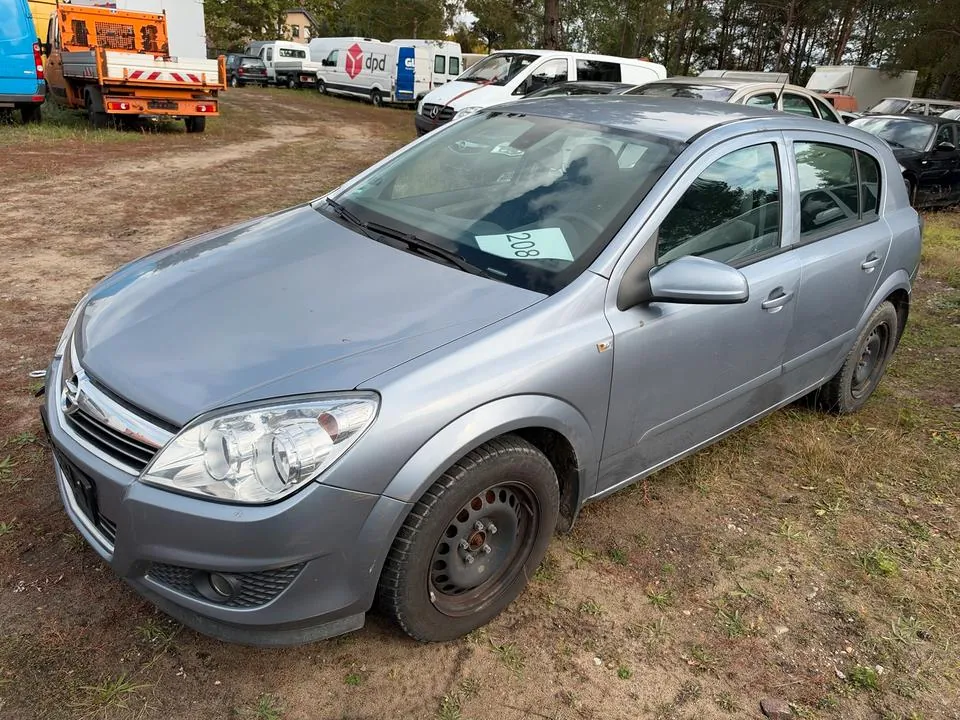 Opel Astra H