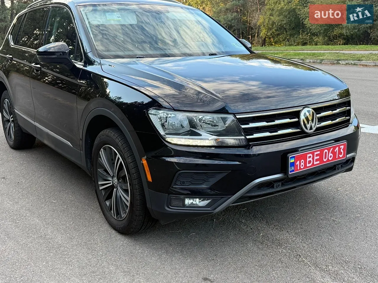 Volkswagen Tiguan 2019 photo 5