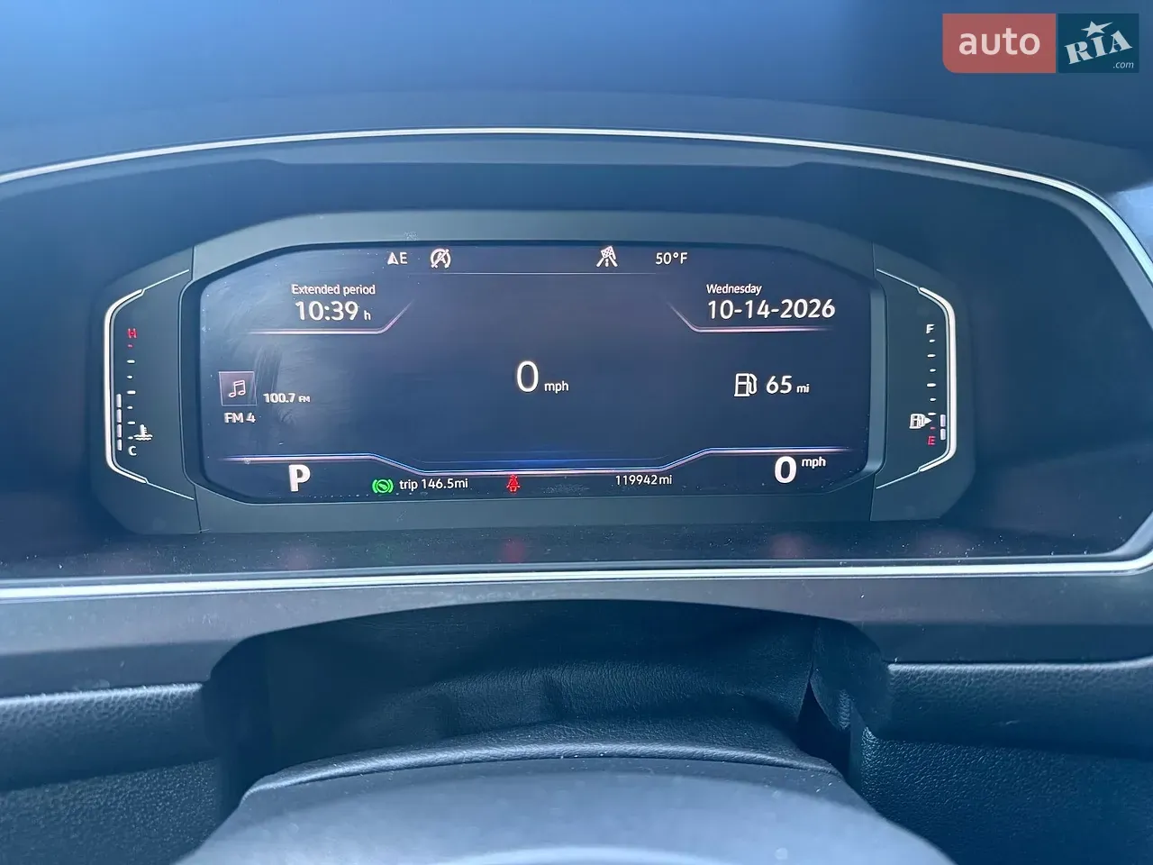 Volkswagen Tiguan 2019 photo 3