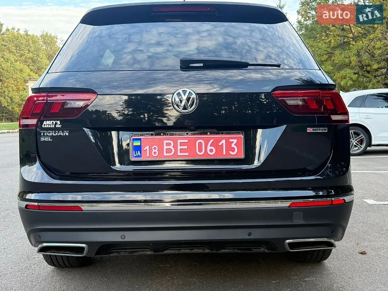 Volkswagen Tiguan 2019 photo 4