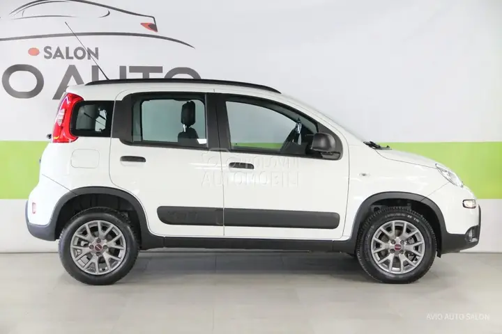 Fiat Panda 2020 photo 5
