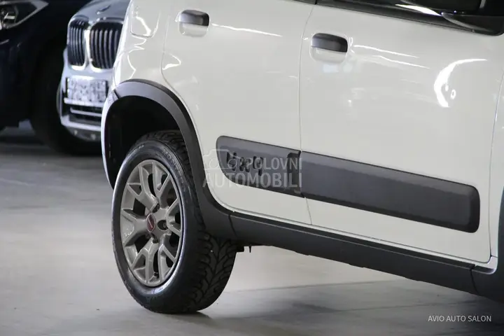 Fiat Panda 2020 photo 2
