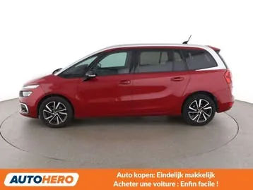 Citroen C4 Spacetourer 2021 photo 3