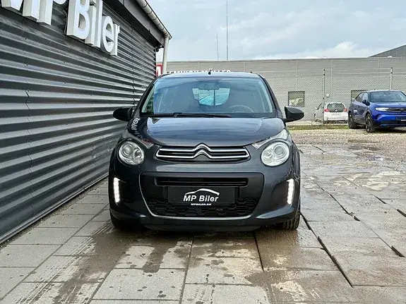 Citroen C1 2016 photo 5