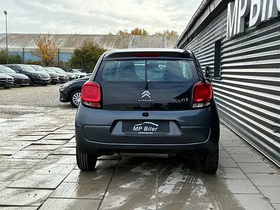 Citroen C1 2016 photo 4