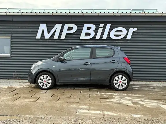 Citroen C1 2016 photo 2