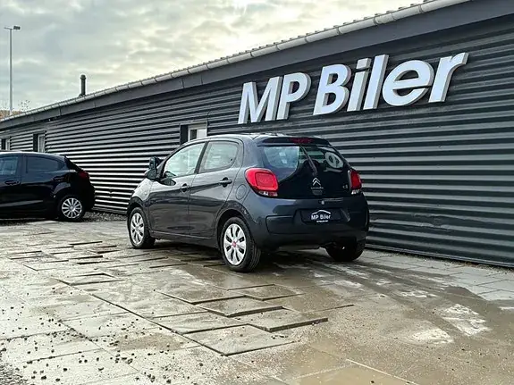 Citroen C1 2016 photo 3