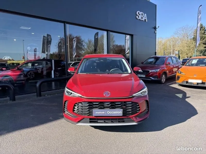 MG Zs 2025 photo 2