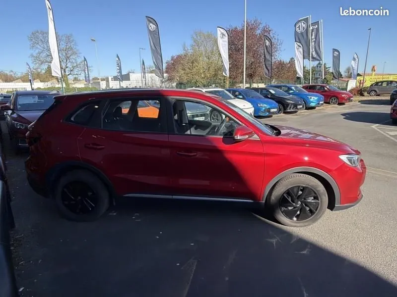 MG Zs 2025 photo 4