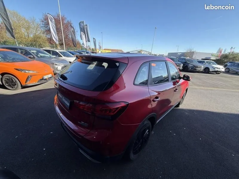 MG Zs 2025 photo 5