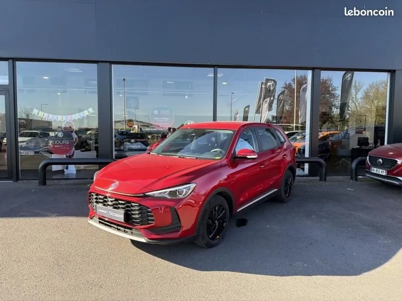 MG Zs
