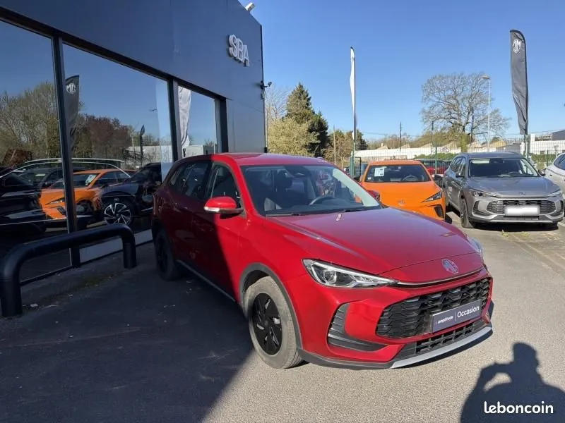 MG Zs 2025 photo 3