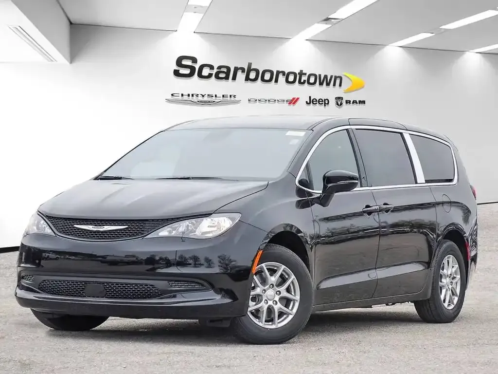 Chrysler Grand Caravan 2027 photo 2