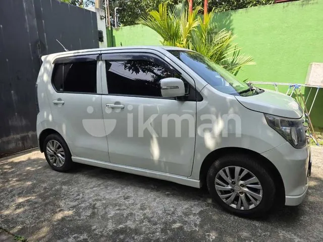 Suzuki Wagon R 2014 photo 5