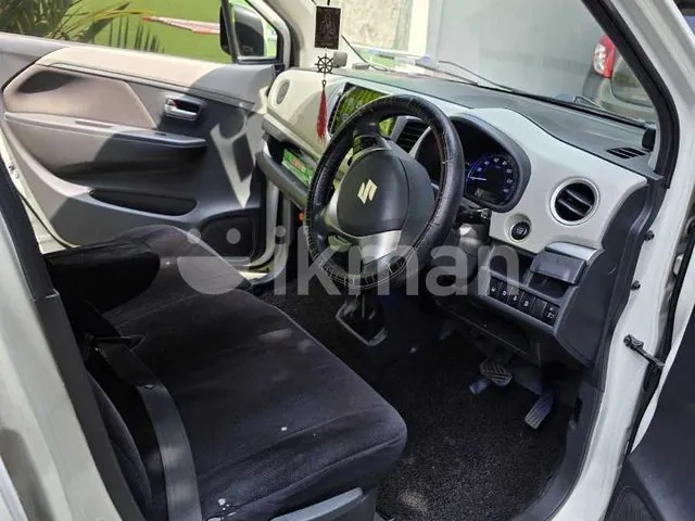 Suzuki Wagon R 2014 photo 3