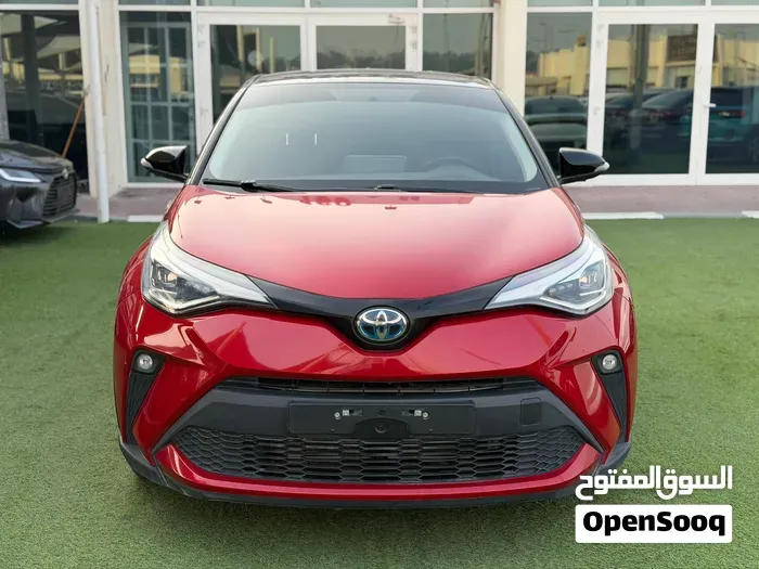 Toyota C-Hr 2023 photo 3
