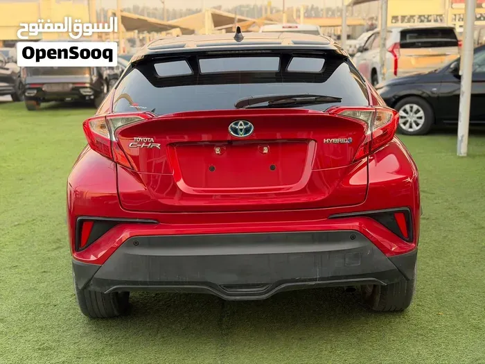 Toyota C-Hr 2023 photo 4