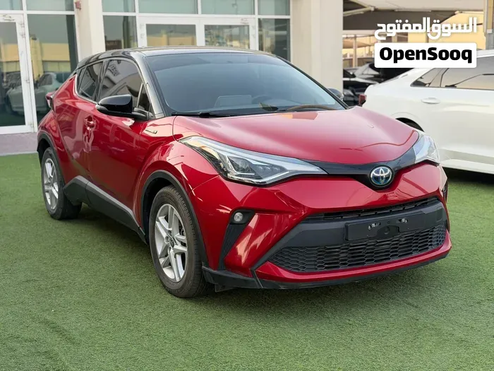 Toyota C-Hr 2023 photo 2