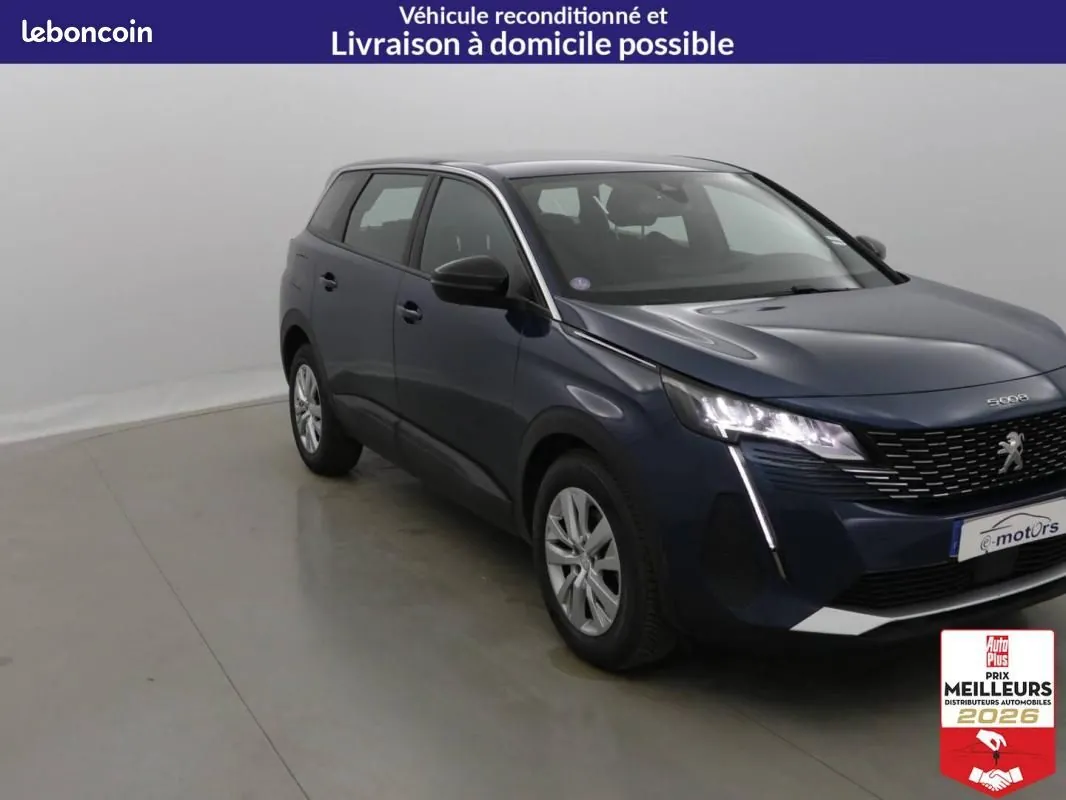 Peugeot 5008 2023 photo 3