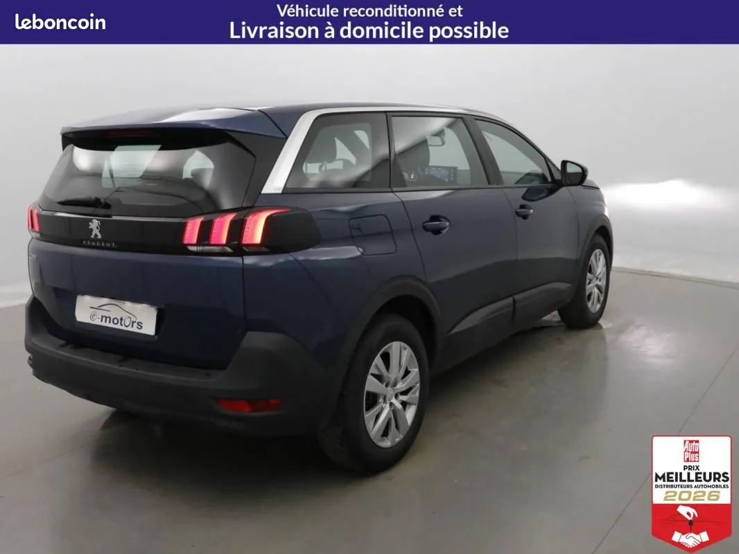 Peugeot 5008 2023 photo 5