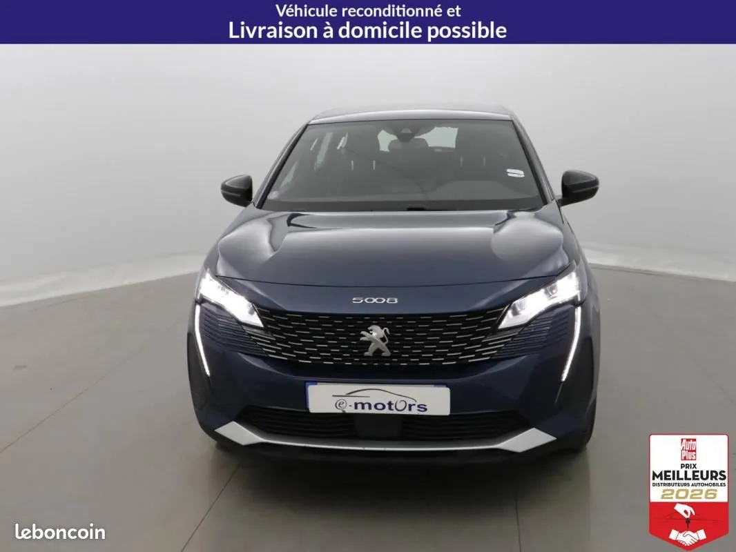 Peugeot 5008 2023 photo 2