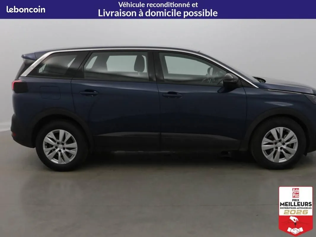 Peugeot 5008 2023 photo 4