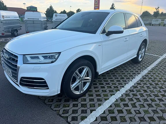 Audi Q5 2017 photo 4