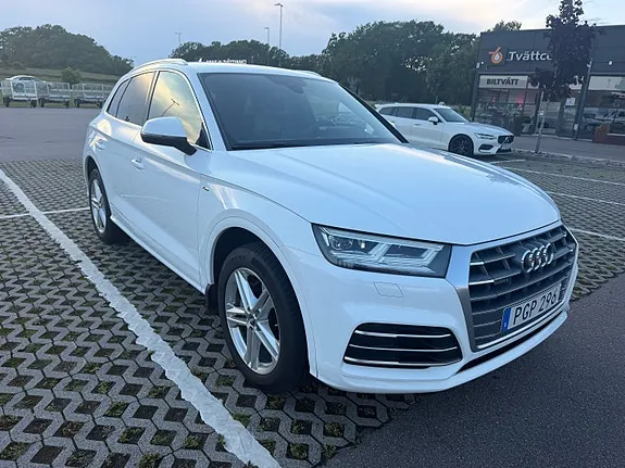 Audi Q5 2017 photo 3