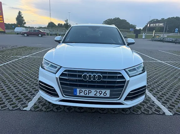 Audi Q5 2017 photo 5