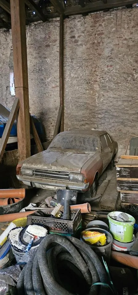 Opel Rekord
