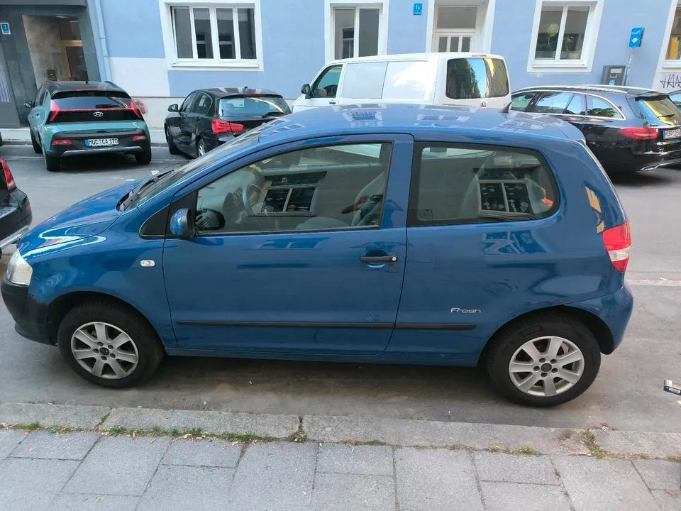 Volkswagen Fox