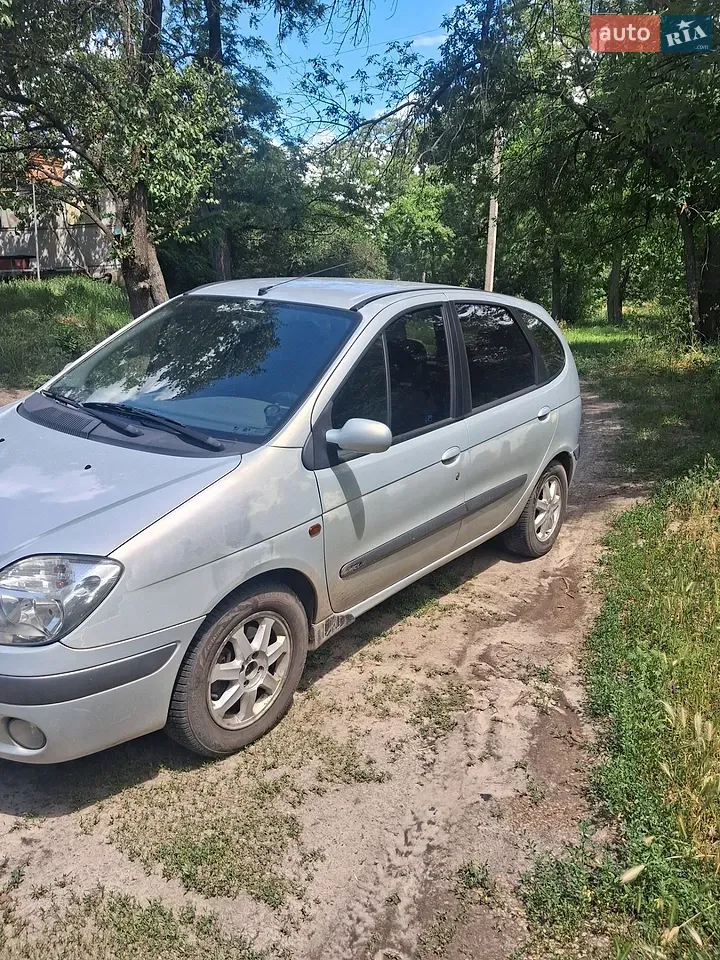 Renault Scenic 2002 photo 5