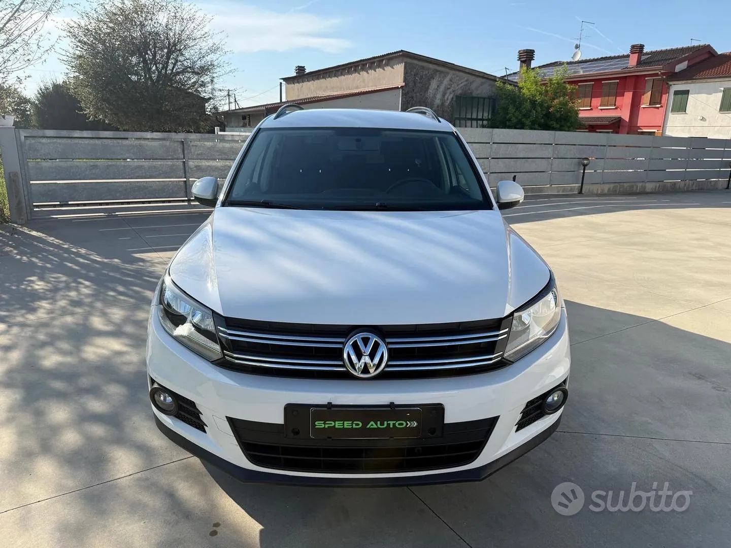 Volkswagen Tiguan 2013 photo 5