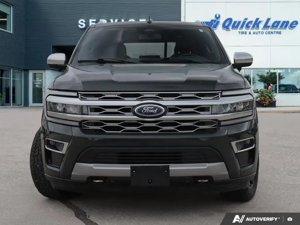 Ford Expedition 2022 photo 2