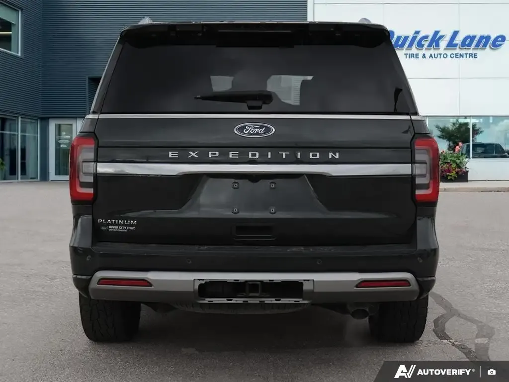 Ford Expedition 2022 photo 5