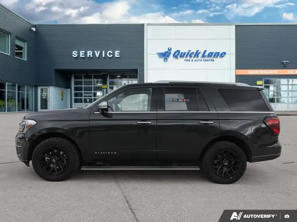 Ford Expedition 2022 photo 3
