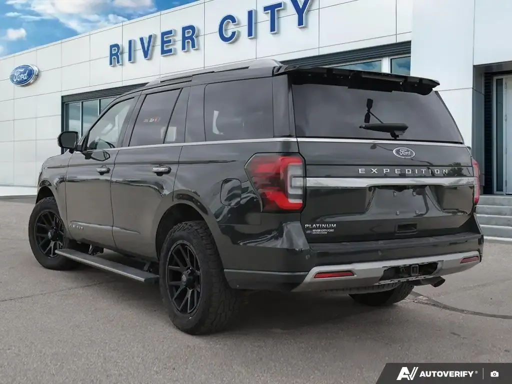 Ford Expedition 2022 photo 4