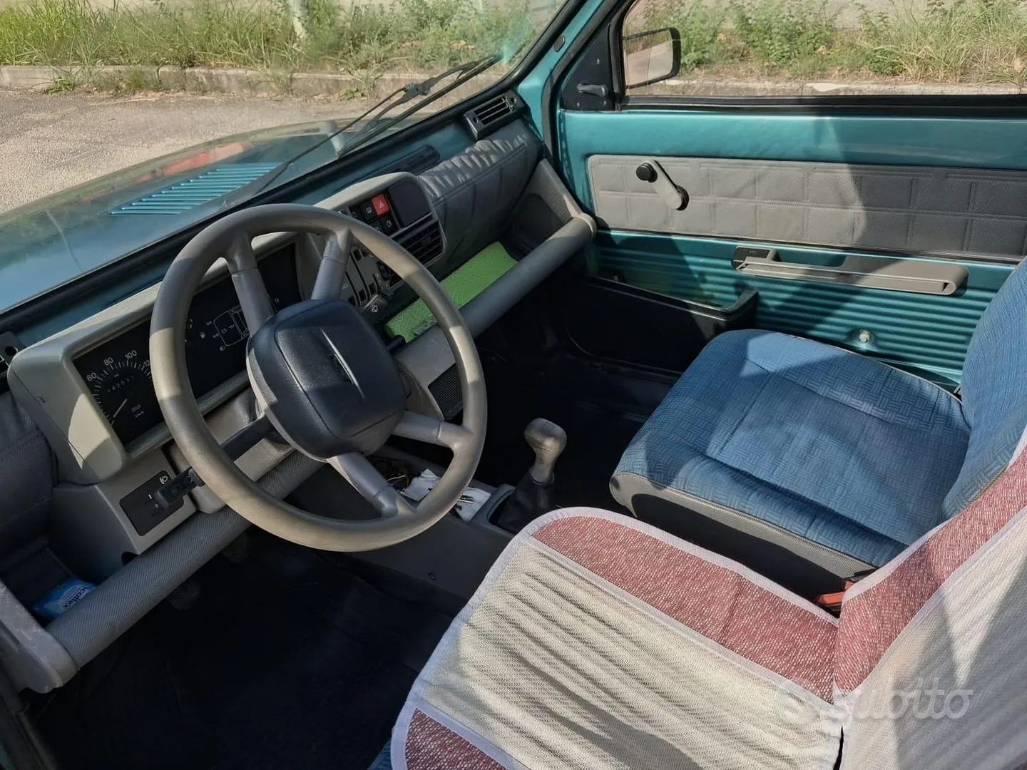 Fiat Panda 2000 photo 3