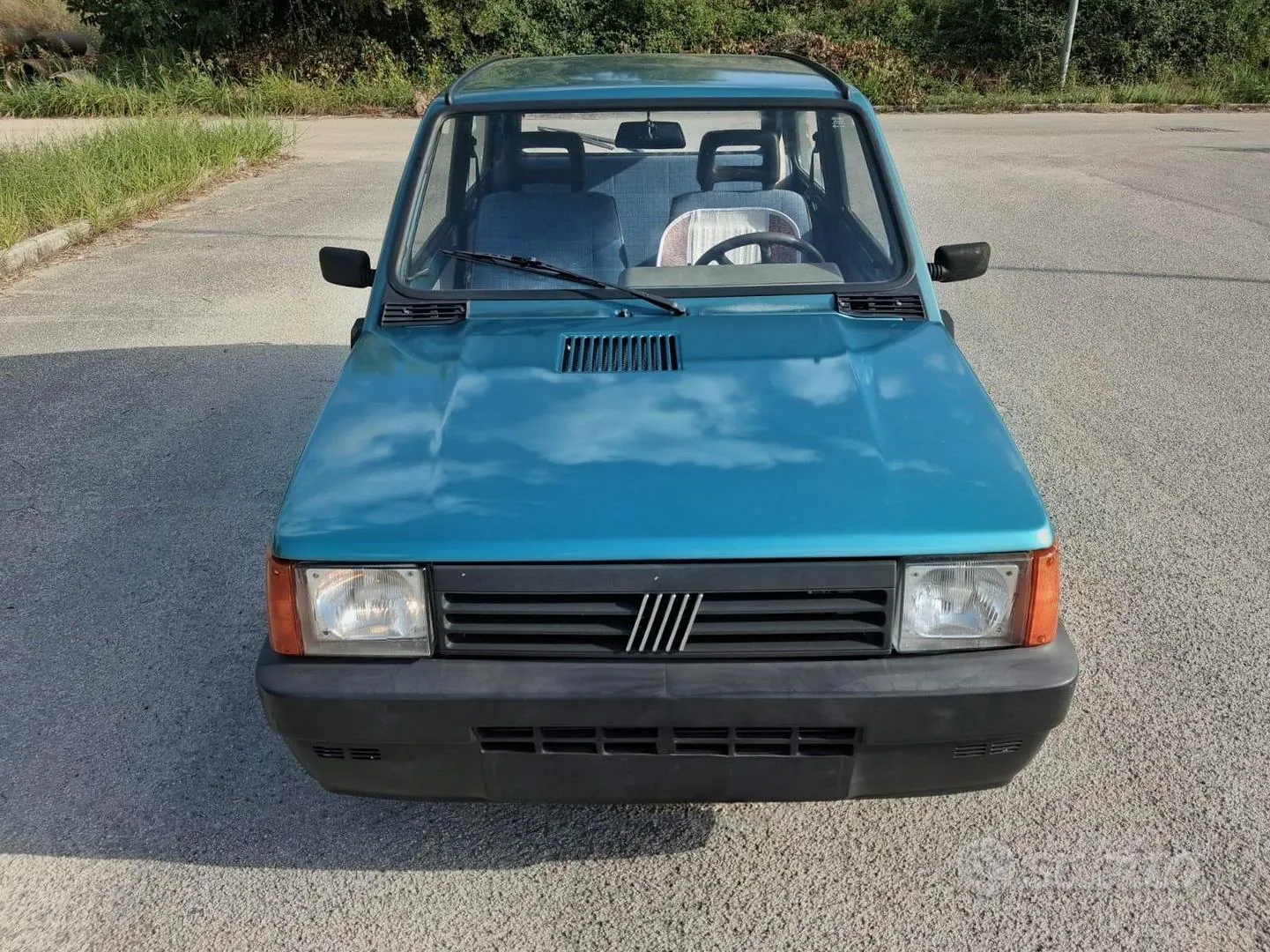 Fiat Panda 2000 photo 4
